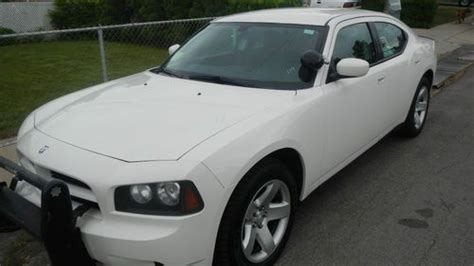 Find Used 2009 Dodge Charger Hemi Rt Police 1 Owner Low 100k