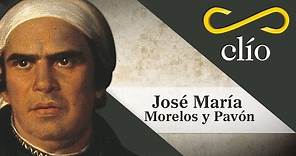 Minibiografía: José María Morelos y Pavón