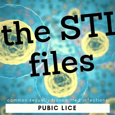 The Sti Files Pubic Lice Scarleteen