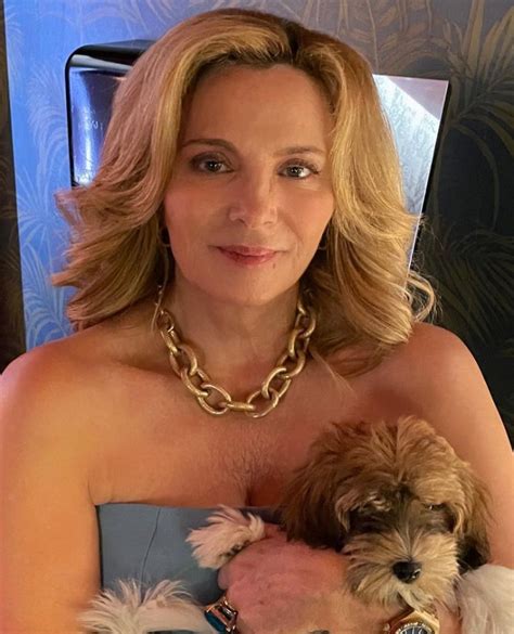 Sex And The City Star Kim Cattrall To Reprise Role As Samantha Jones In And Just Like That Cameo