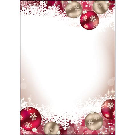 Wir bieten ihnen kostenlose weihnachtsmotive, die sie passgenau auf allen avery zweckform adressetiketten und versandetiketten ausdrucken können. sigel Weihnachts-Motiv-Papier "Frozen", A4, 90 g/qm DP041 ...