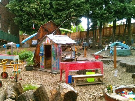 How To Make Your Own State Of The Art Backyard Playground
