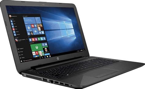 Hp Pavilion 2016 156 Inch High Performance Notebook Intel Core I5