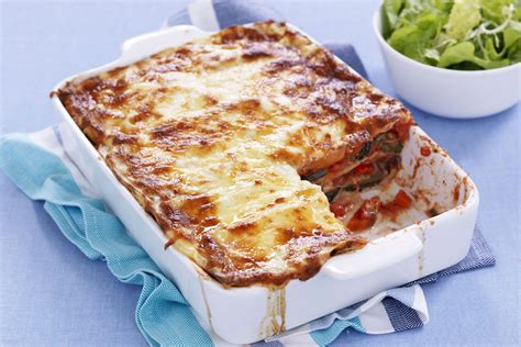 The Best 15 Vegetarian Lasagna Recipe Jamie Oliver How To Make