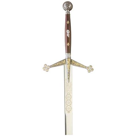 Scottish Claymore Sword By Marto Of Toledo Spain 751 Swords From Spain