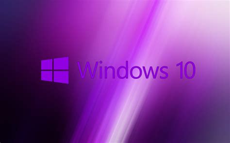 Windows 10 Wallpaper Purple Hd Wallpapers Wallpapers Download