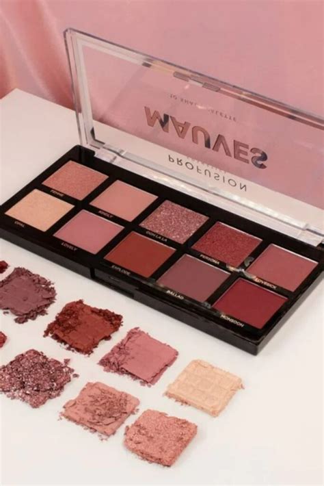 14 Best Mauve Eyeshadow Palettes From Morphe To Colourpop