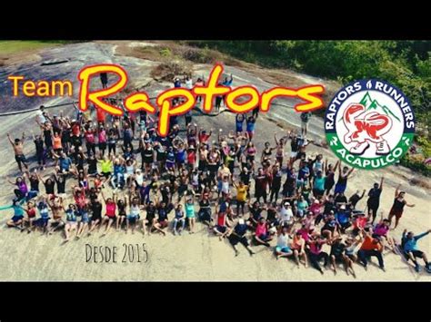 As Inici Uno De Los M S Grandes Equipos De Senderismo En Acapulco Raptors Runners Acapulco