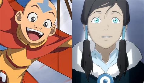 The Legend Of Korra And Avatar The Last Airbender Coming To Netflix In
