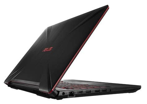 Asus Tuf Gaming Fx504gd Dm812t Fx504gd Dm812t Laptop Specifications