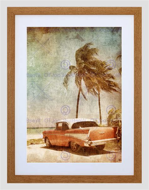 15 Inspirations Framed Beach Art Prints