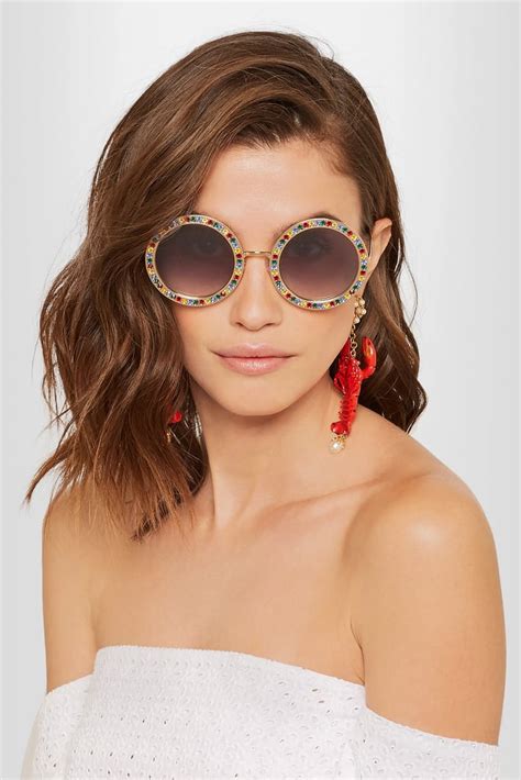 Dolce And Gabbana Sunglasses Sunglasses Trends For 2018 Popsugar