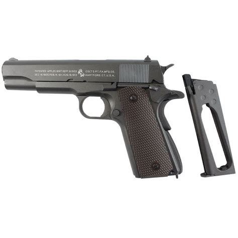 Colt 1911 Full Metal Co2 Blowback Airsoft Pistol Camouflageca