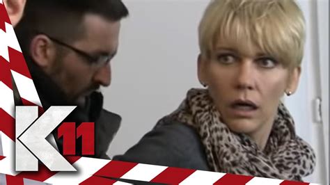 Robert ritter ist noch nicht lang im k11 aber das alte team gerät in streit. Alex in Gefahr! Amnesie während Undercover-Einsatz! | 2/2 ...