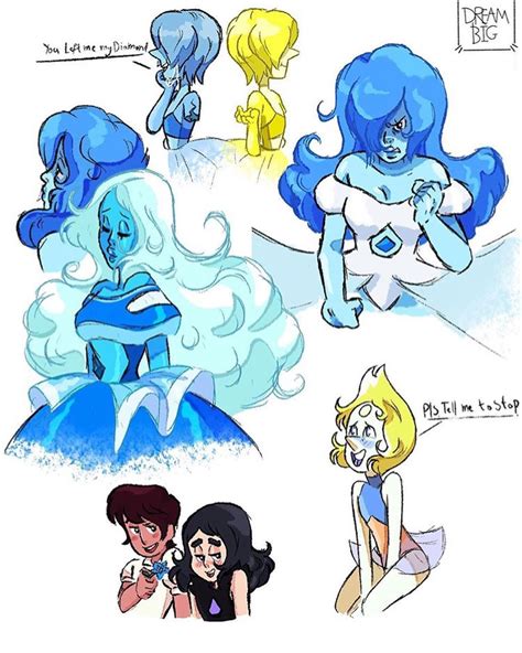 Steven Universeblue Pearl💙💎 On Instagram “hello My Sweet Gemlings In Love With This A