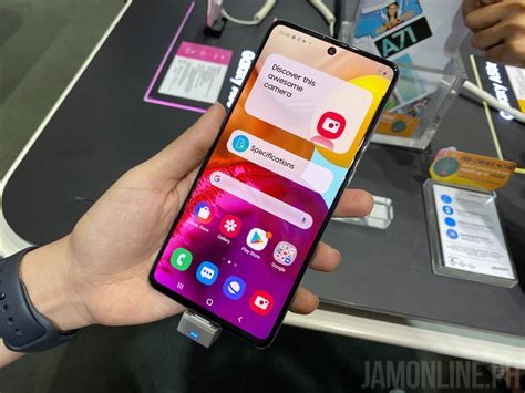 Check samsung galaxy a72 5g expected price and launch date in india. Samsung Galaxy A71 Price & Pre-Order details in the ...