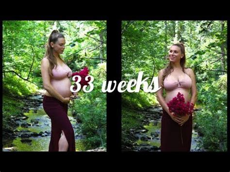 Pregnancy Time Lapse A Purified Lifestyle YouTube