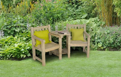 Maybe you would like to learn more about one of these? Forest Garden Harvington Love Seat | All Garden Plants ...