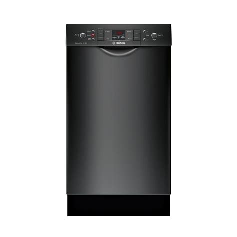 Reset bosch ascenta dishwashers shut off the child lock if needed by pressing and holding open go to the fuse panel and swicth off the breaker labeled dishwasher. Dishwasher photo and guides: Black Stainless Panel For Bosch Dishwasher