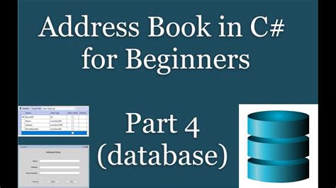 Create Database With SQL Server Express LocalDB YouTube