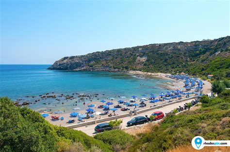 Nudist Beach Faliraki Rhodes Travel Guide