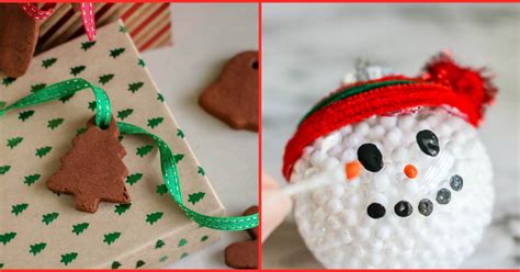 10 Simple And Fun Christmas Crafts For 2 Year Olds Sunshine Whispers