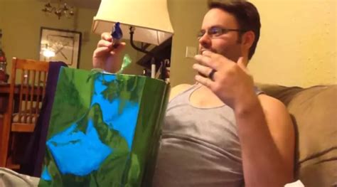 Deaf Man Finds Out His Wife Is Pregnant