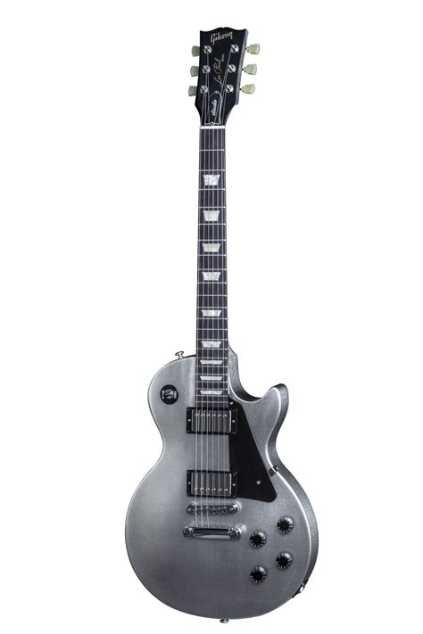 Les Paul Studio 2016t Silver Pearl Sp Instrumenty Gitary Gitary