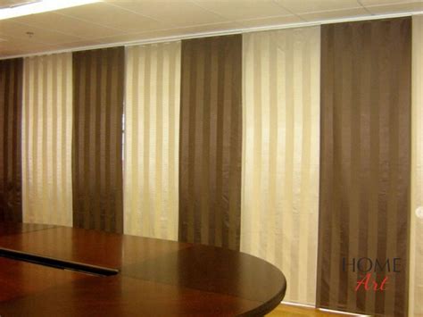 Japanese (panel system) curtains | Home Art