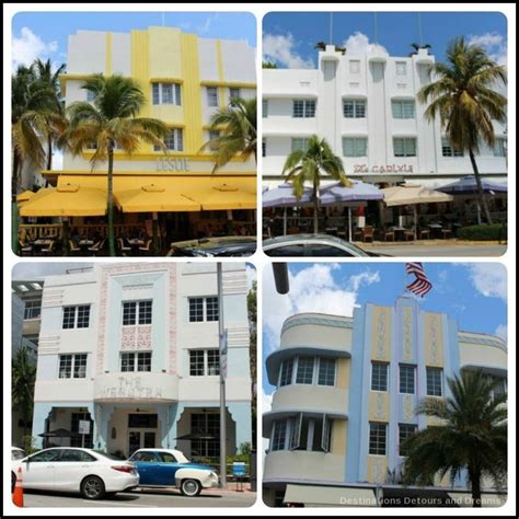 Discover Architecture And History On South Beach Art Deco Tour South