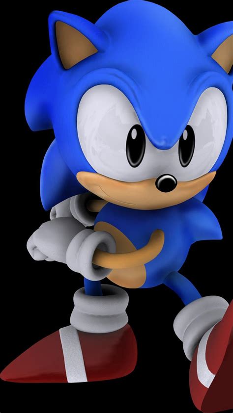 Sonic boom is an endless runner platform video game developed by hardlight studio and published by sega, exclusively for mobile devices, and is the sequel to sonic dash.3 unlike its predecessor, the cast and levels of sonic dash 2: Classic Sonic Wallpapers - Wallpaper Cave