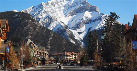 From Vancouver Banff National Park Rocky Mountain Tour Getyourguide