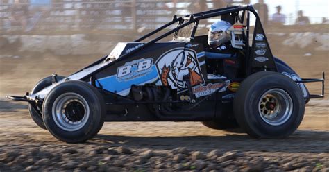 Sorg Wins Dirt Truck Feature At Fremont Speedway