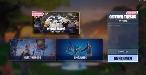Epic games have announced the start date for fortnite season 5 fncs tournament event, cash cups, friday night bragging rights & more. Fortnite: Großes Live Event startet heute am 4.5. im Modus ...