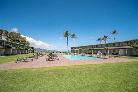 Maui Seaside Hotel Kahului