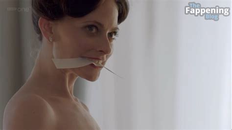 Lara Pulver Nude Sexy Collection Photos Onlyfans Leaked Nudes