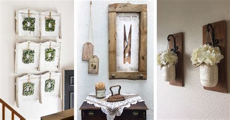 20 Best Vintage Wall Decor Ideas And Designs For 2023