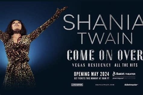 Shania Twain Queen Of Country Pop