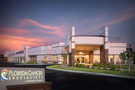 Stevens Construction Completes Florida Cancer Specialists & Research ...