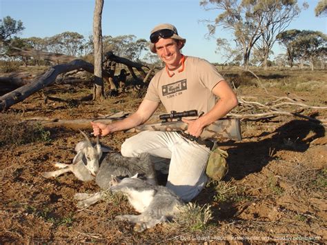 Inland Hunting Properties The Goat Hunting Challenge