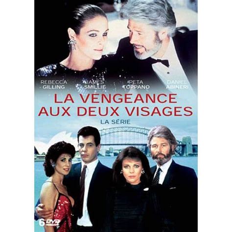 La Vengeance Aux Deux Visages Episode 6 - DVD La vengeance aux deux visages en dvd film pas cher - Cdiscount