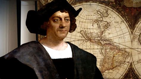 History Of Christopher Columbus