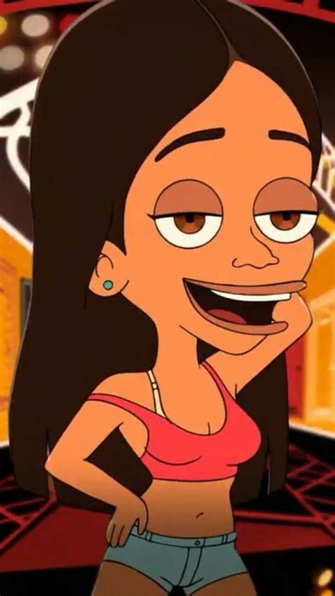 Big Mouth Big Mouth Big Mouth Characters Gina Big Mouth Quotes