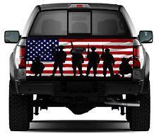 Dont Tread On Me Flag Tailgate Decal Toyota Tundra GMC ...