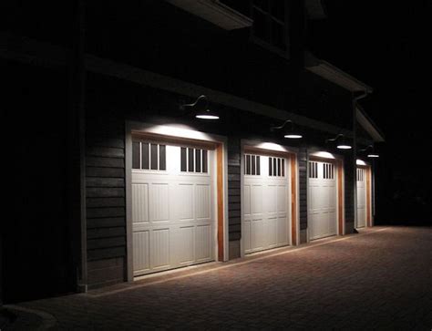 35 Outdoor Garage Lighting Ideas Nebraska