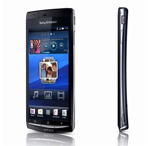 Sony Ericsson Xperia Arc S Billig