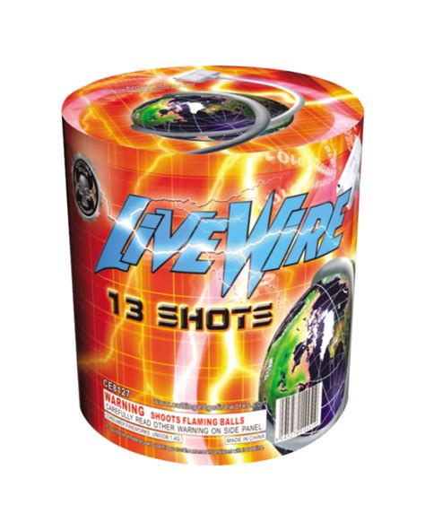 Live Wire Pocono Fireworks Outlet