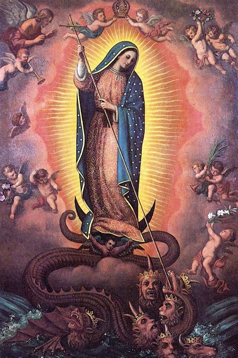 12 Fascinating Facts About The Virgin Of Guadalupe Huffpost