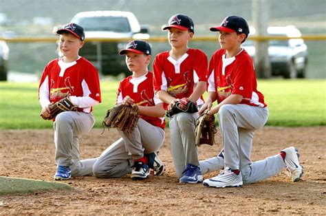Little League Majors Players Take Time To Hone Skills For The Future Sports
