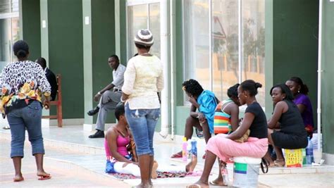 Nível De Desemprego Em Angola Sobe 79 Angorussia